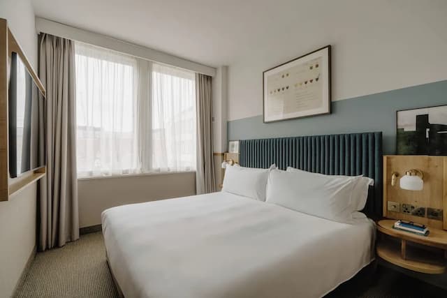 Club Quarters Hotel, St. Paul's-Suite, Kitchenette (One Room)-1