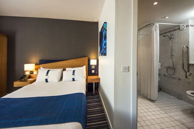 홀리데이 인 익스프레스 런던-로열 독스, 독랜즈 바이 IHG-룸, 더블침대 1개, 장애인 지원 (Free Hot Breakfast)-4