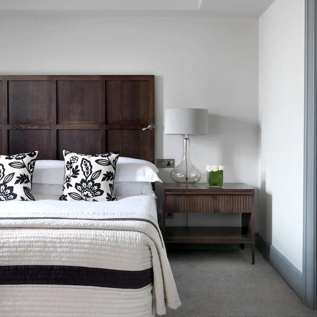 布盧姆斯伯里酒店-豪華客房, 1 張特大雙人床-3