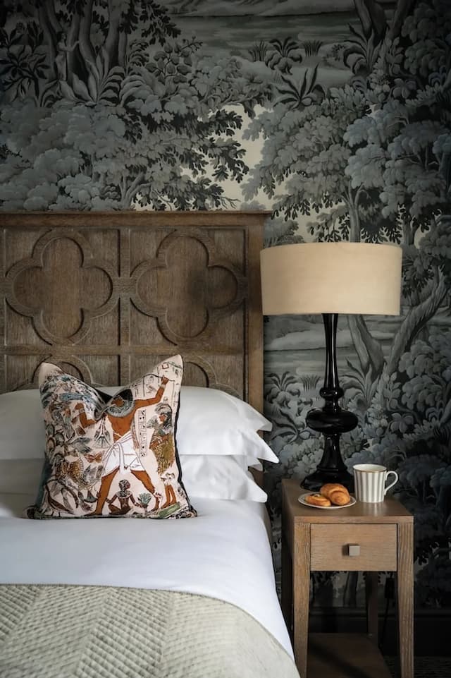 布盧姆斯伯里酒店-經典客房, 1 張特大雙人床-4