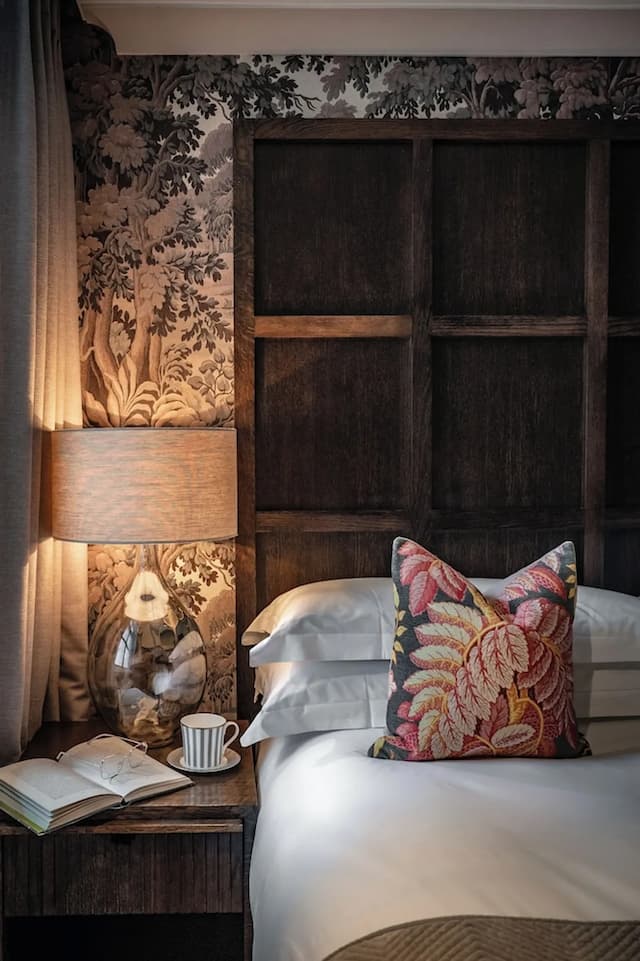 布盧姆斯伯里酒店-經典客房, 1 張特大雙人床-7