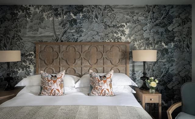 布盧姆斯伯里酒店-經典客房, 1 張特大雙人床-3