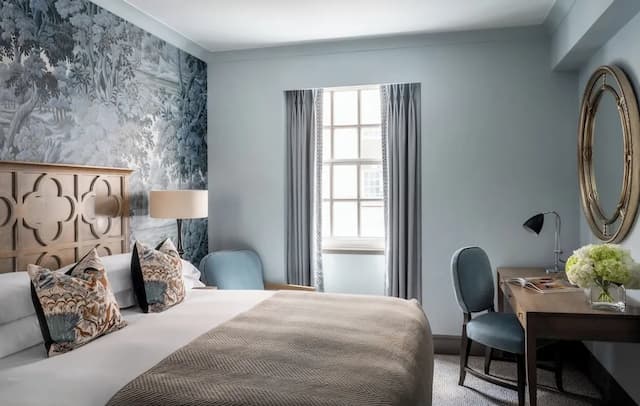 布盧姆斯伯里酒店-經典客房, 1 張特大雙人床-5