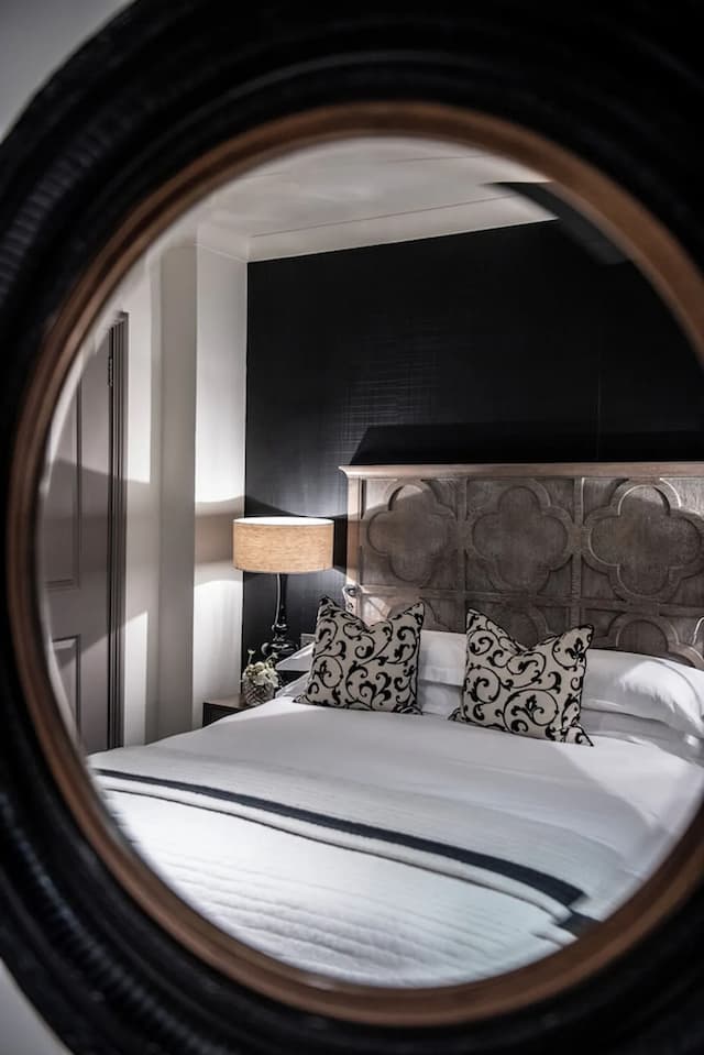 布盧姆斯伯里酒店-經典客房, 1 張加大雙人床-5