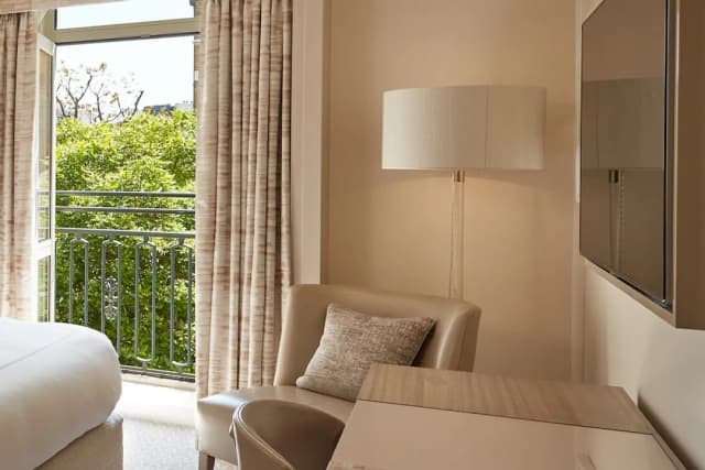 伯克利酒店-高級客房-4