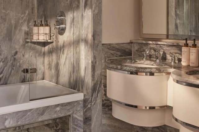 伯克利酒店-高級客房-3