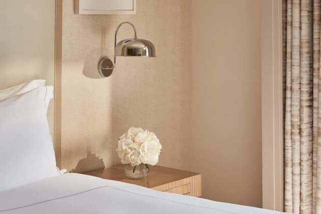 伯克利酒店-高級客房-2