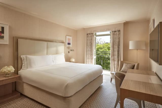 伯克利酒店-高級客房-1