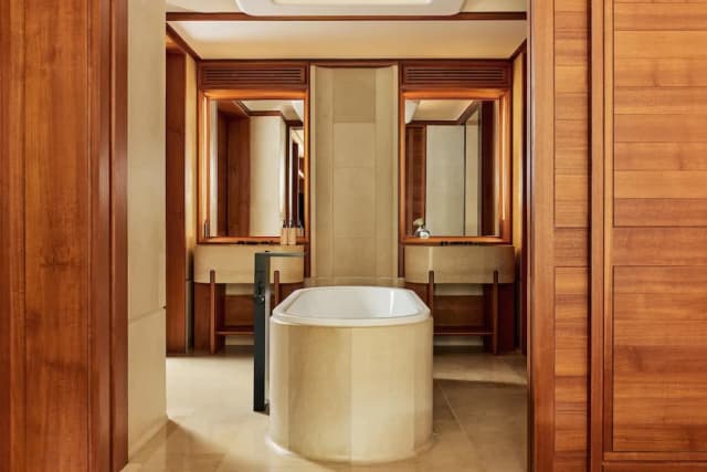 伯克利酒店-普通套房, 露台-5