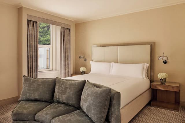 伯克利酒店-普通套房, 露台-4