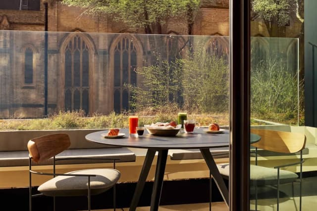 伯克利酒店-普通套房, 露台-3