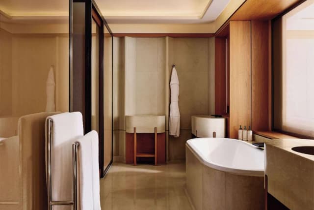 伯克利酒店-頂級套房, 露台-4