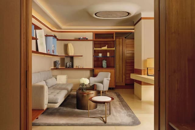 伯克利酒店-頂級套房, 露台-3