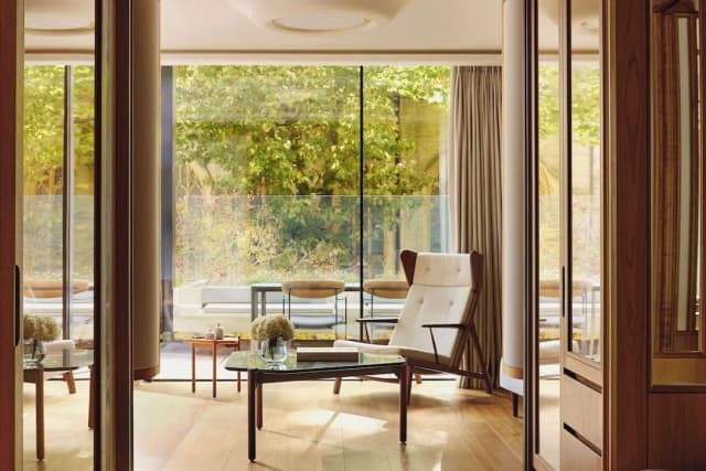 伯克利酒店-頂級套房, 露台-2