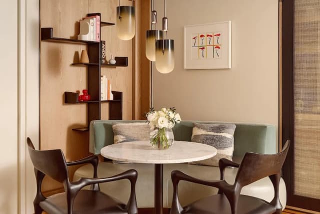 伯克利酒店-套房 (Park Suite)-4