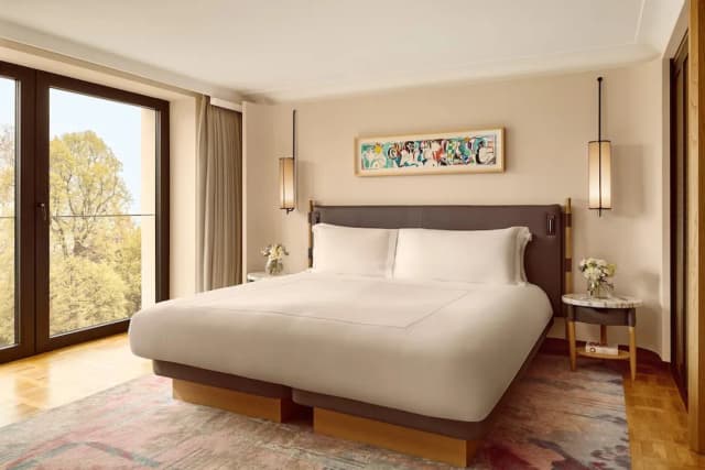 伯克利酒店-套房 (Park Suite)-2