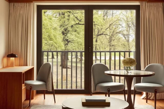 伯克利酒店-套房 (Park Suite)-1