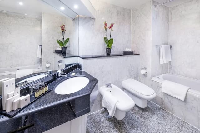 千禧國際倫敦騎士橋飯店-俱樂部雙人房-8