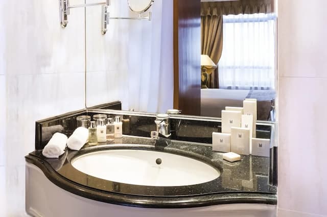 千禧國際倫敦騎士橋飯店-套房 (Studio)-13