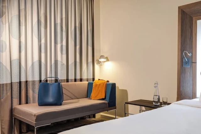 Novotel London Tower Bridge-标准房, 1 张大床-2