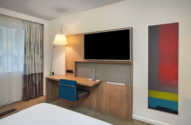 Novotel London Tower Bridge-标准房, 1 张大床-5