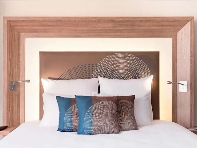 Novotel London Tower Bridge-标准房, 1 张大床-7