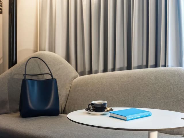 Novotel London Tower Bridge-行政客房, 1 张大床-7