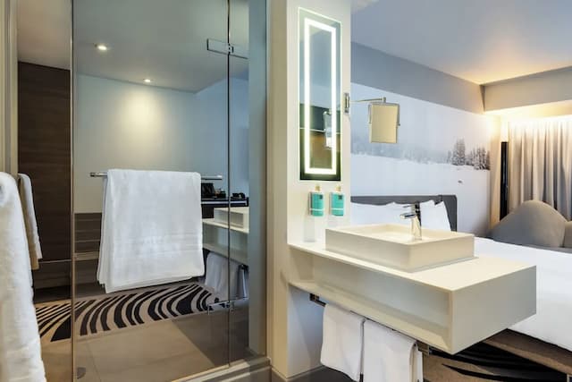 Novotel London Tower Bridge-行政客房, 1 张大床-3