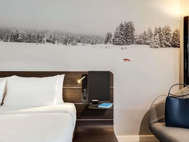 Novotel London Tower Bridge-行政客房, 1 张大床-6