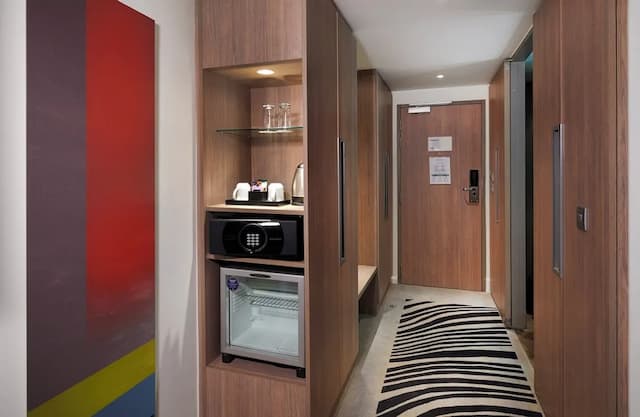 Novotel London Tower Bridge-标准房, 1 张大床和 1 张沙发床-2