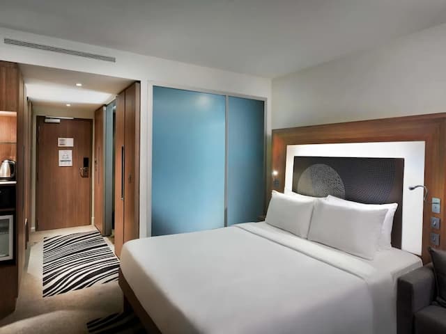 Novotel London Tower Bridge-标准房, 1 张大床和 1 张沙发床-1