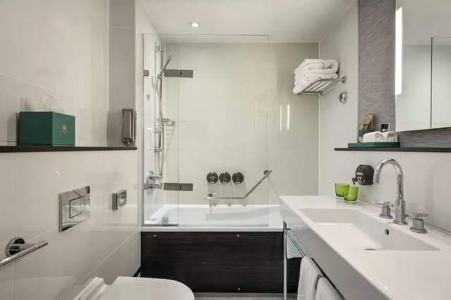 St. James' Court, A Taj Hotel, London-行政客房, 1 张双人床-4