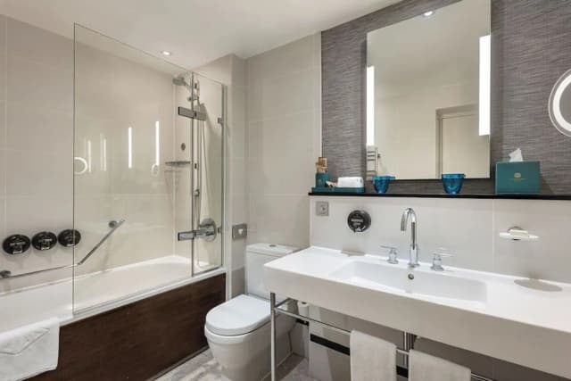 St. James' Court, A Taj Hotel, London-行政客房, 1 张双人床-3