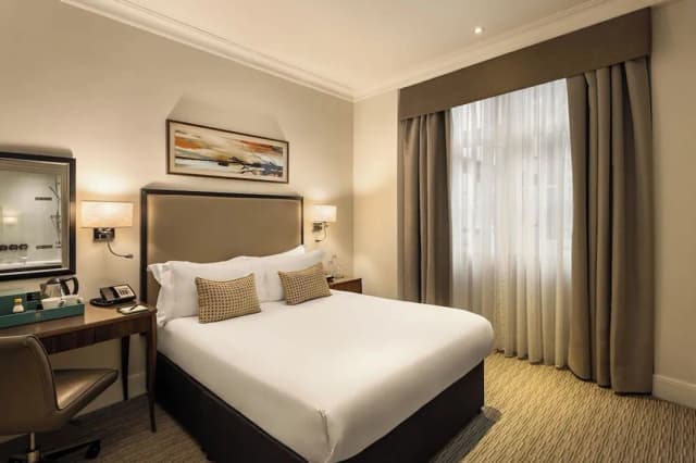 St. James' Court, A Taj Hotel, London-行政客房, 1 张双人床-2