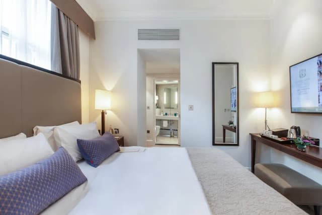 St. James' Court, A Taj Hotel, London-行政套房, 1 张特大床 (Junior)-3