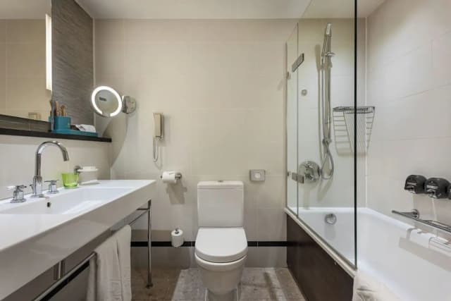 St. James' Court, A Taj Hotel, London-行政客房, 1 张特大床-4