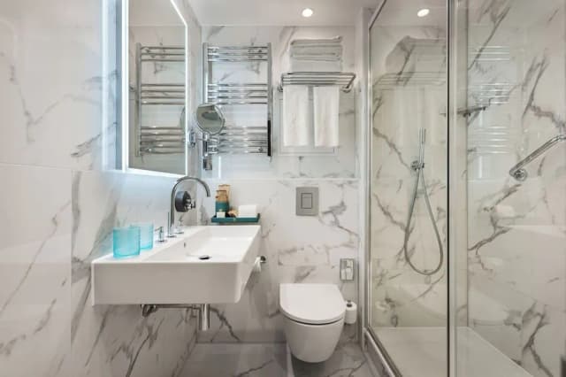 St. James' Court, A Taj Hotel, London-高级房, 1 张双人床-3