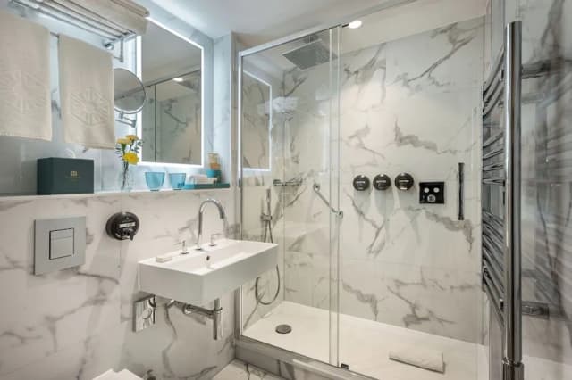 St. James' Court, A Taj Hotel, London-高级房, 1 张双人床-4