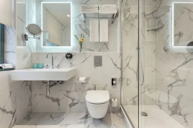 St. James' Court, A Taj Hotel, London-高级房, 1 张特大床-4