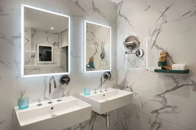 St. James' Court, A Taj Hotel, London-高级套房, 1 张特大床-4