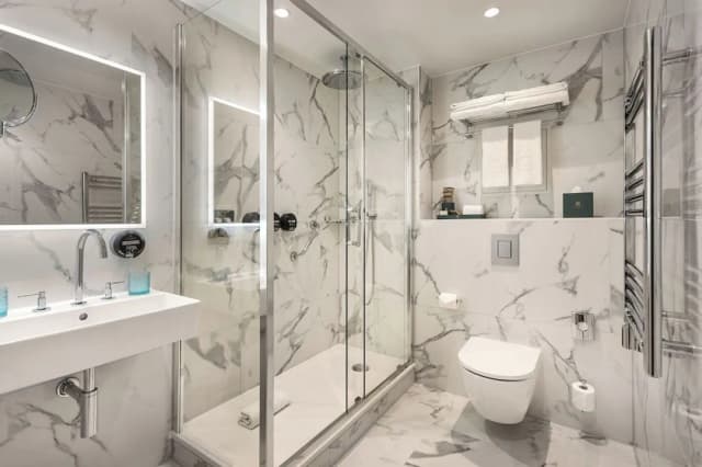 St. James' Court, A Taj Hotel, London-小型套房, 1 张特大床 (Superior)-3