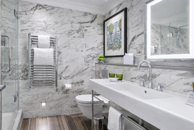 St. James' Court, A Taj Hotel, London-尊荣套房, 1 张特大床 (Master)-3