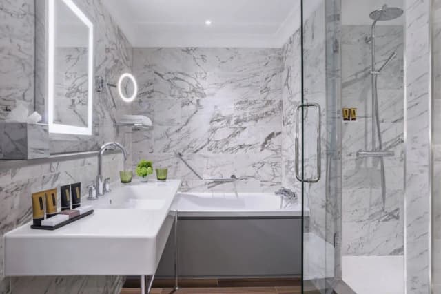 St. James' Court, A Taj Hotel, London-尊荣套房, 1 张特大床 (Master)-5