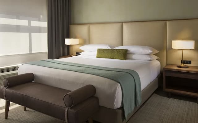 派拉蒙酒店-頂層客房, 城市景-2