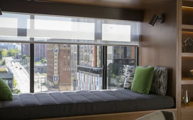 派拉蒙酒店-頂層客房, 城市景-5