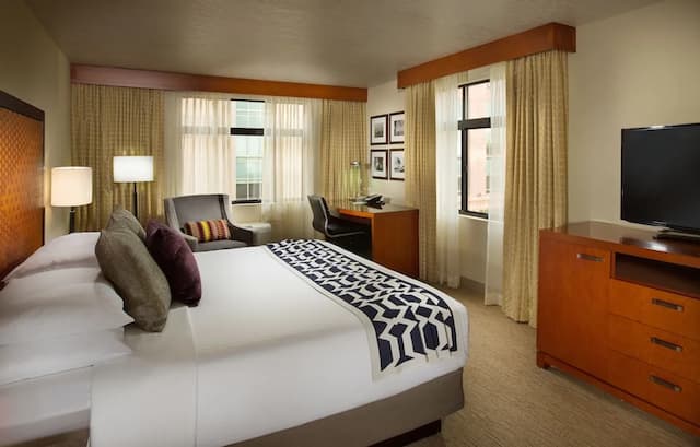 派拉蒙酒店-Classic Premium-9