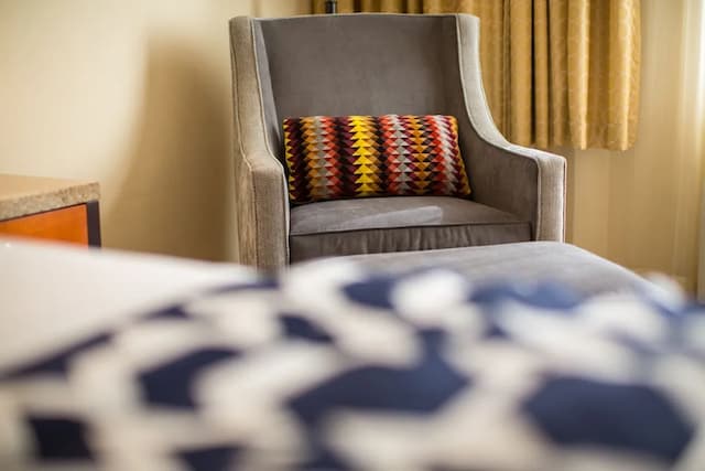 派拉蒙酒店-特級客房, 1 張特大雙人床, 無障礙-5