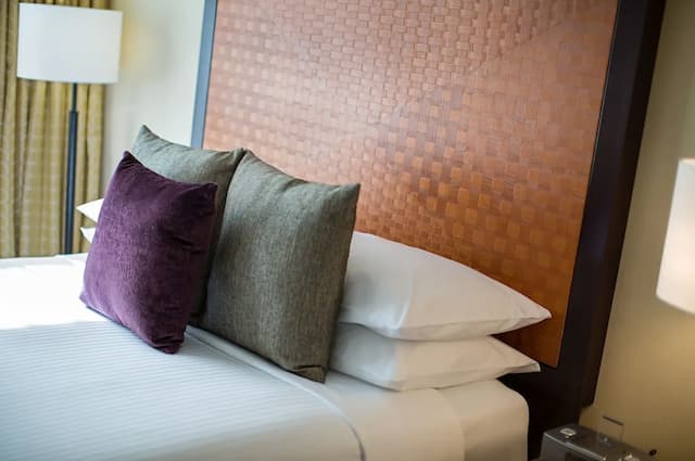 派拉蒙酒店-特級客房, 1 張特大雙人床-2