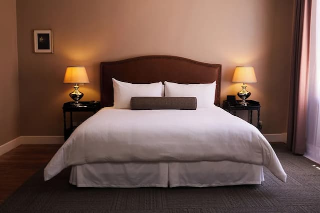 ホテル ノルマンディー-スタンダード ルーム キングベッド 1 台-5