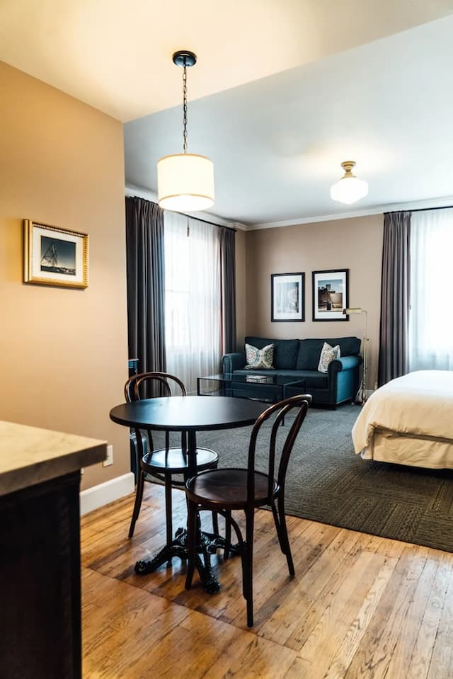 ホテル ノルマンディー-ジュニア スイート-5